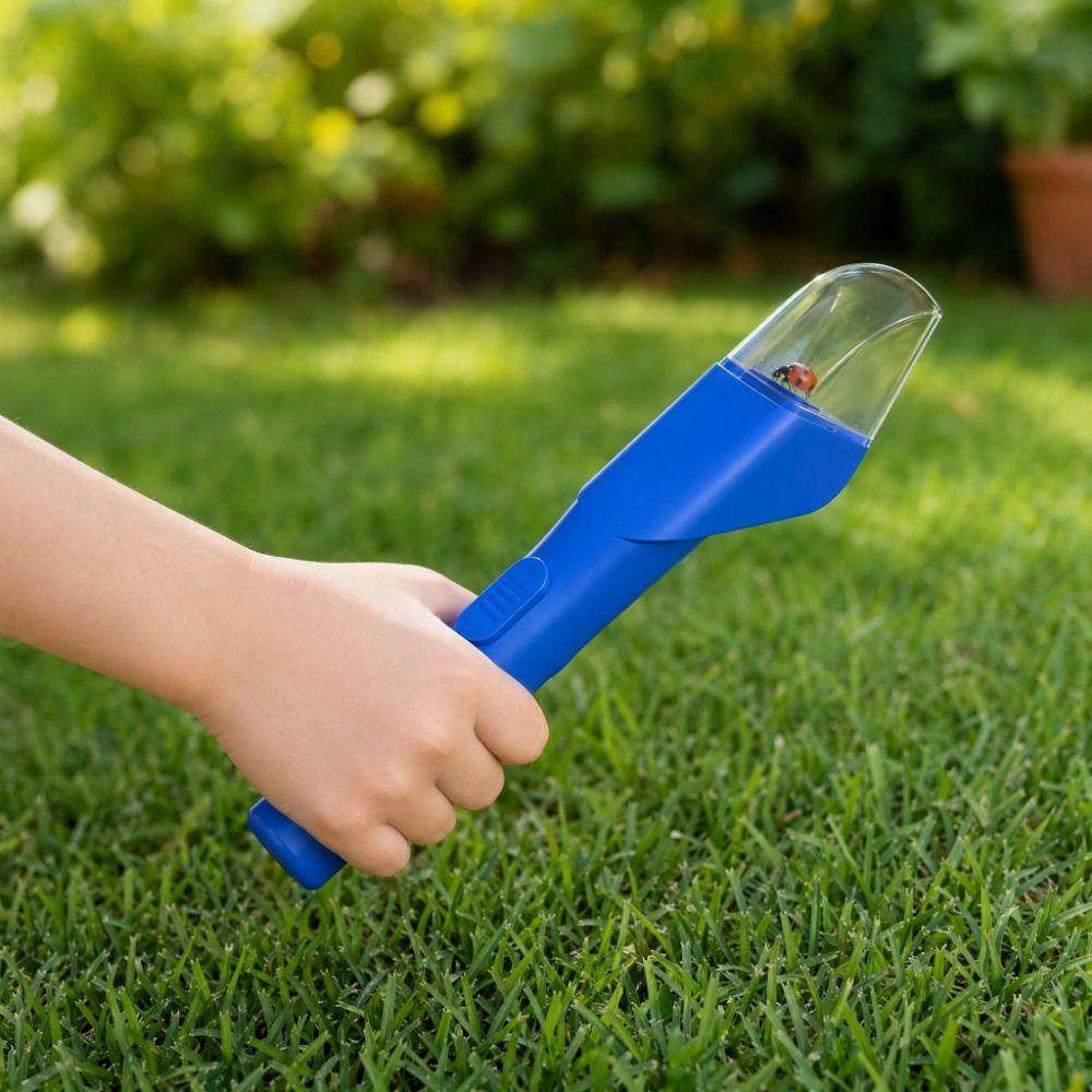 Handheld Portable Insect Catcher Transparent Insect Observation Tool  Insect Observation