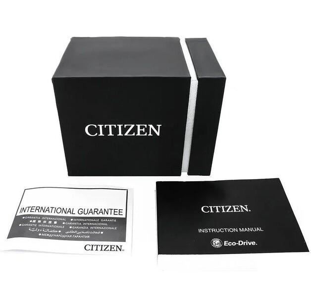 Часы Citizen Super-Titanium BM8560-88LE