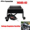 74505-02 Регулятор напряжения Выпрямитель Подходит для 2002-2003 Harley Davidson Road King Road Glide Electra Glide Аксессуары для мотоциклов