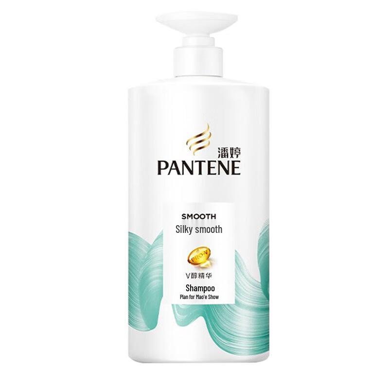 Pantene Silky Smooth Shampoo