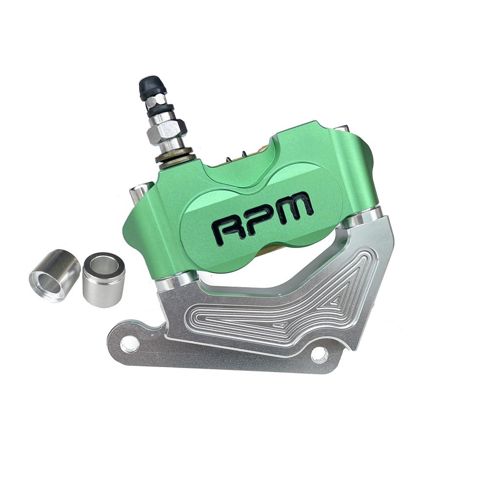 Motorcycle 82mm Radial four piston brake calipers pump RPM 200 220 For Honda Dio Af 18/27/28/34/35