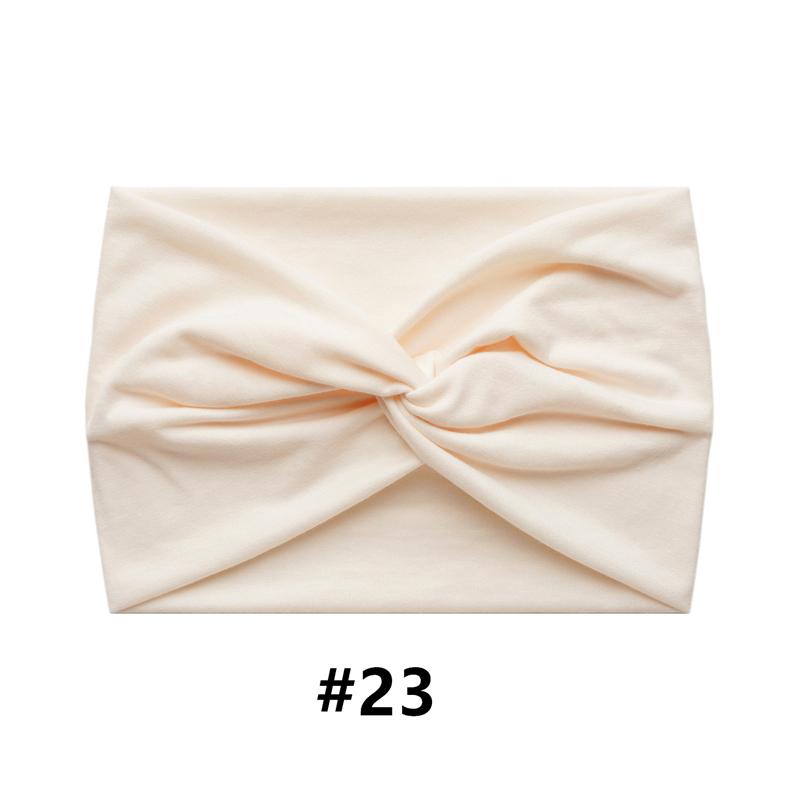 Широкие повязки на голову для женщин Очень большая повязка на голову в виде тюрбана Повязка на голову в стиле бохо Повязка на голову с витым узлом Спортивные эластичные нескользящие повязки на голову для тренировок Аксессуары для больших волос