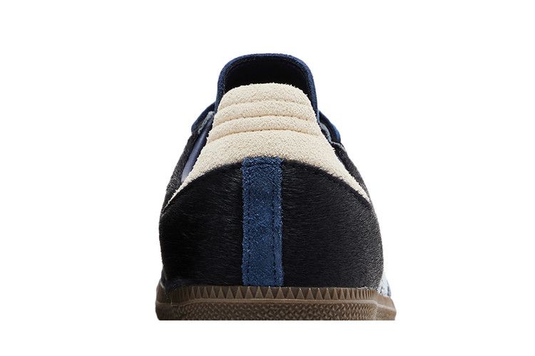 adidas Samba OG Pony Hair Night Indigo Clear Sky (Women's)
