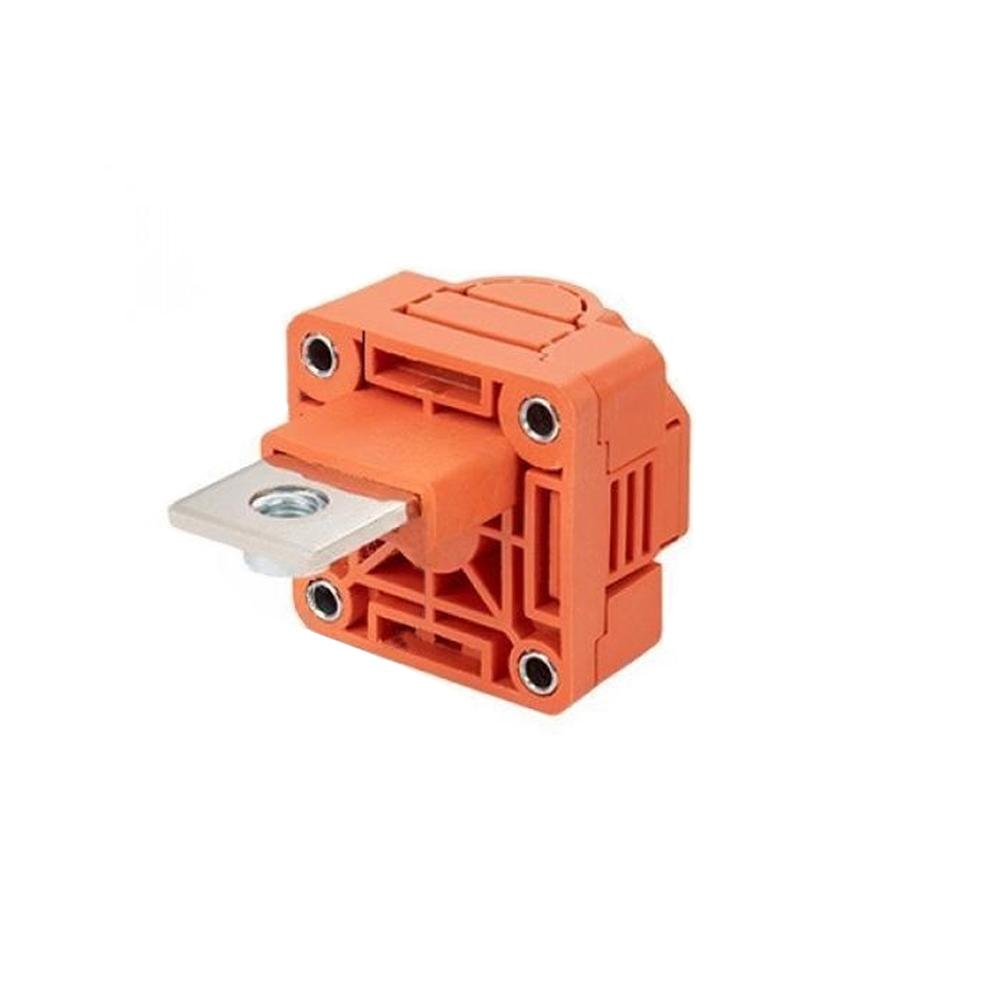 300A Energy Storage Terminal High Current Power Battery Connector Quick Insertion New Energy High Current Power Supply Connector