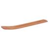 Natural Wooden Incense Stick Holder Ash Catcher Meditation Gift Ornament for Home Bedroom Church Decoration