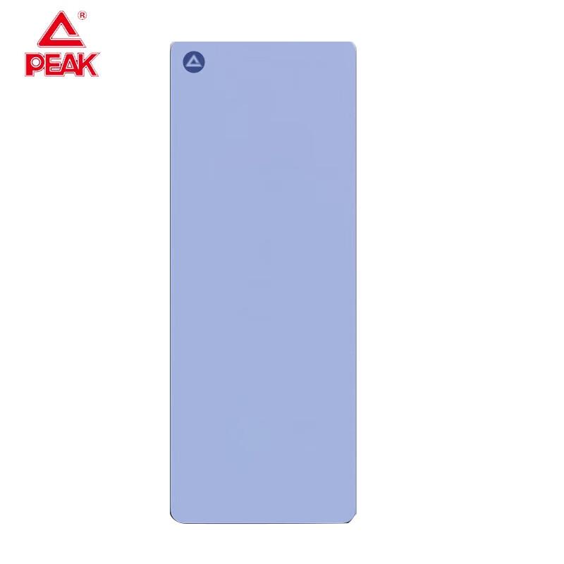 Peak Rubber Anti-slip Yoga Mat