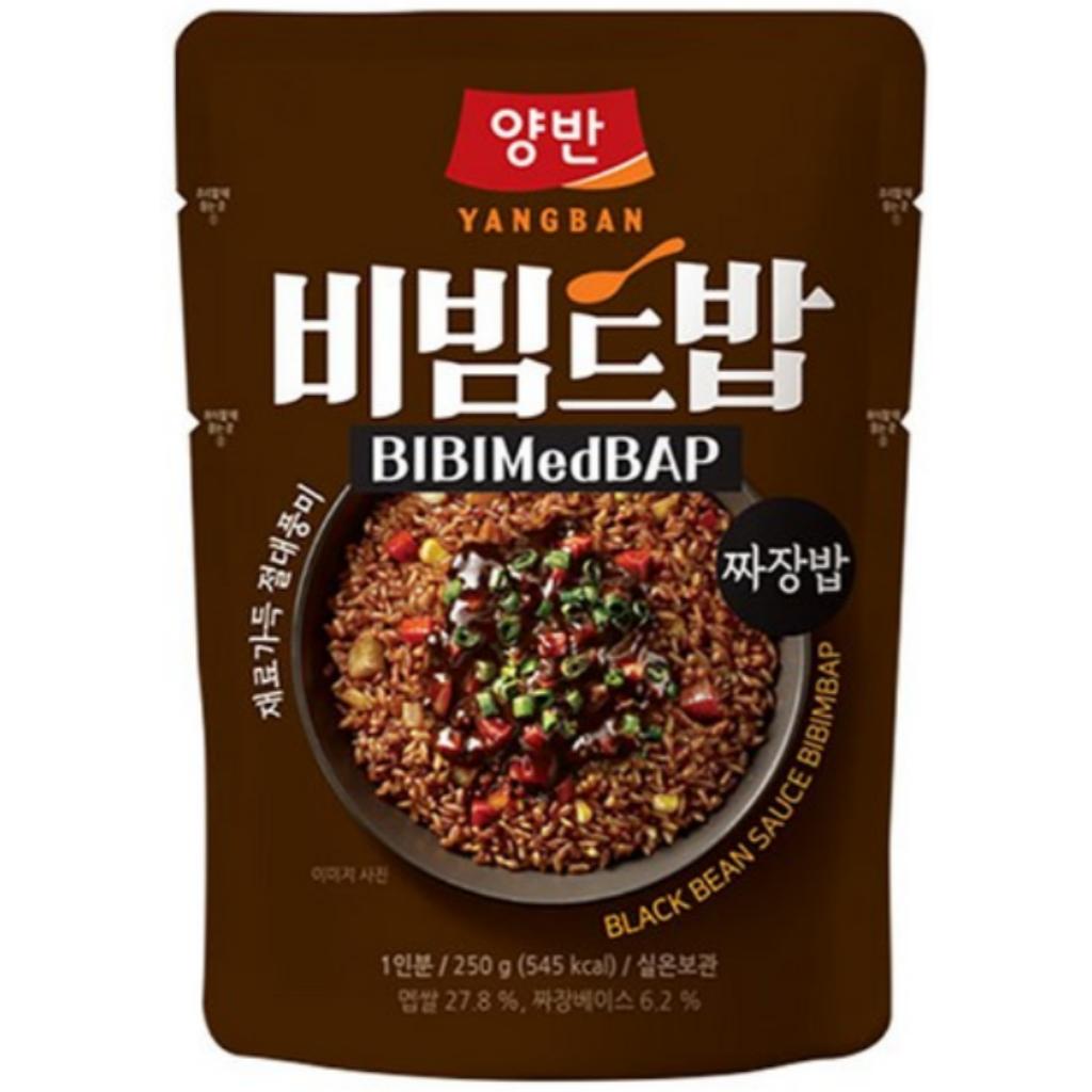 DONGWON Корея Карманный BIBIMedBAP 3типа