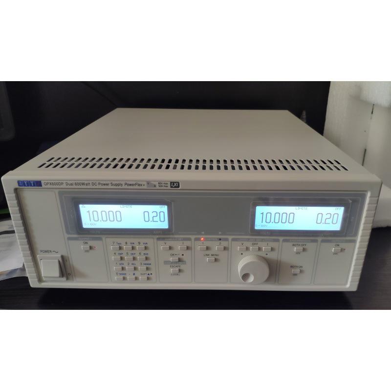QPX600DP Bench Power Supply, 0-80V, 600W Output Voltage