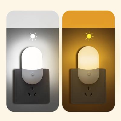 Светодиодный мини-ночник, подключаемый светодиодный светильник для защиты глаз, ночник, лампа для прикроватной тумбочки для кормления ребенка, гостиная