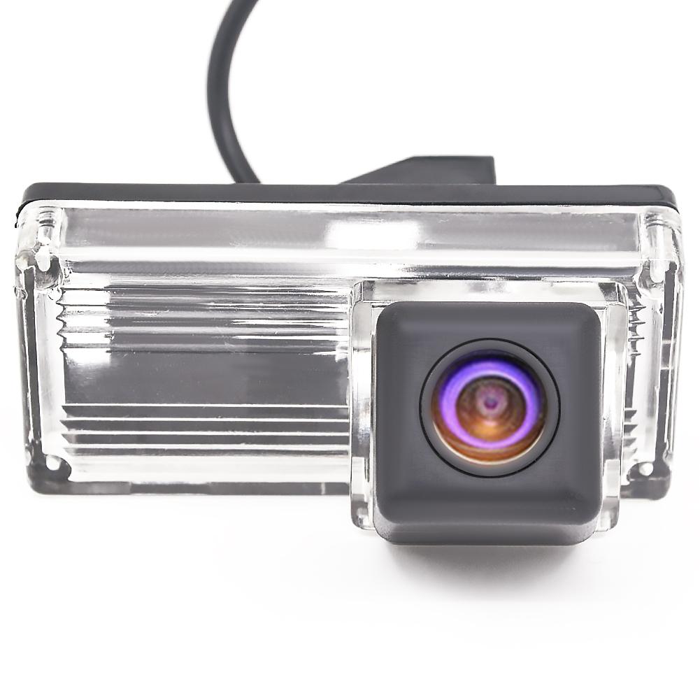 CCD автомобильный обратный резервный комплект для парковки автомобиля заднего вида камера для Toyota Land Cruiser LC100