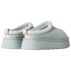 UGG Tazz Slipper Sea Foam женские кроссовки синие 1122553-SFOA