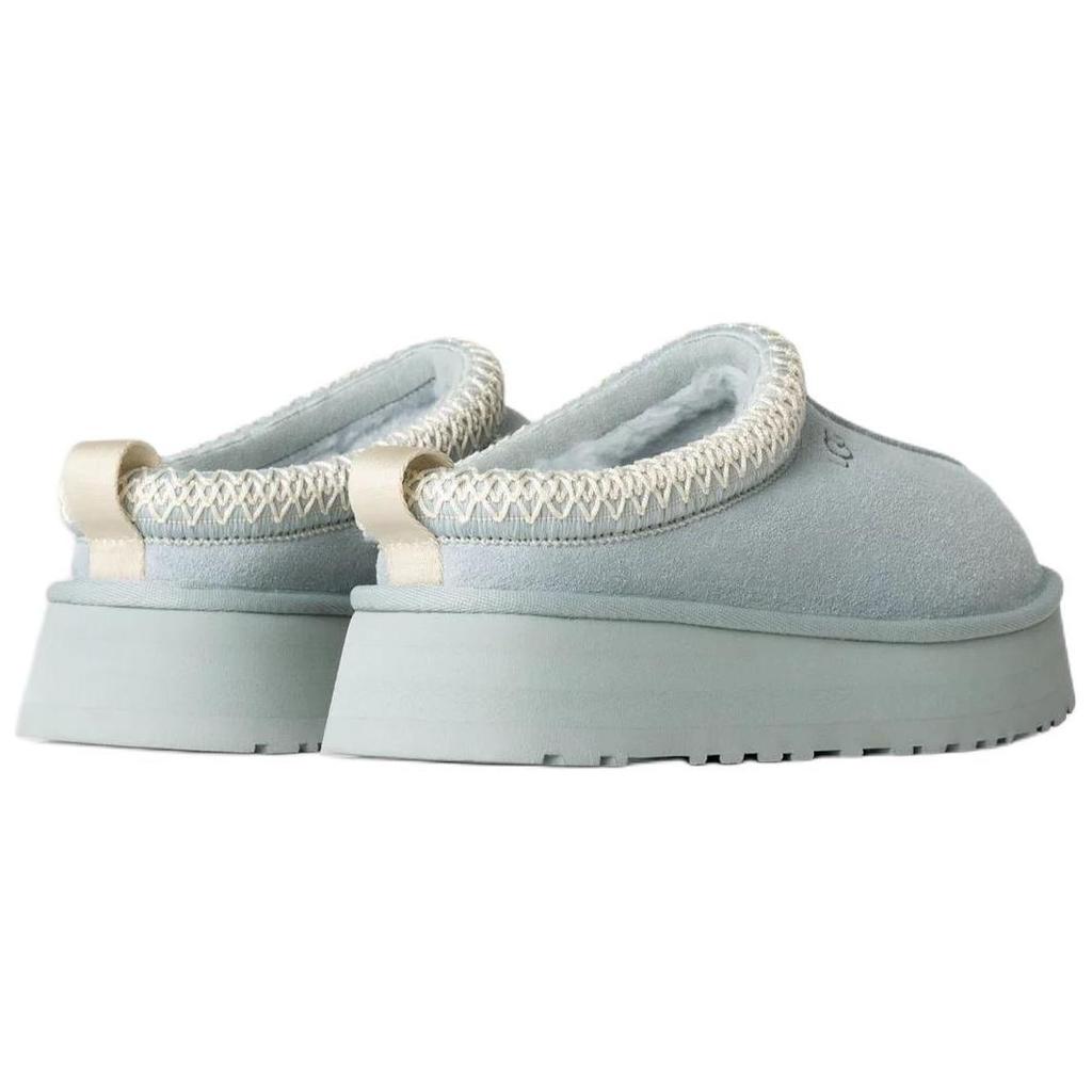 UGG Tazz Slipper Sea Foam женские кроссовки синие 1122553-SFOA