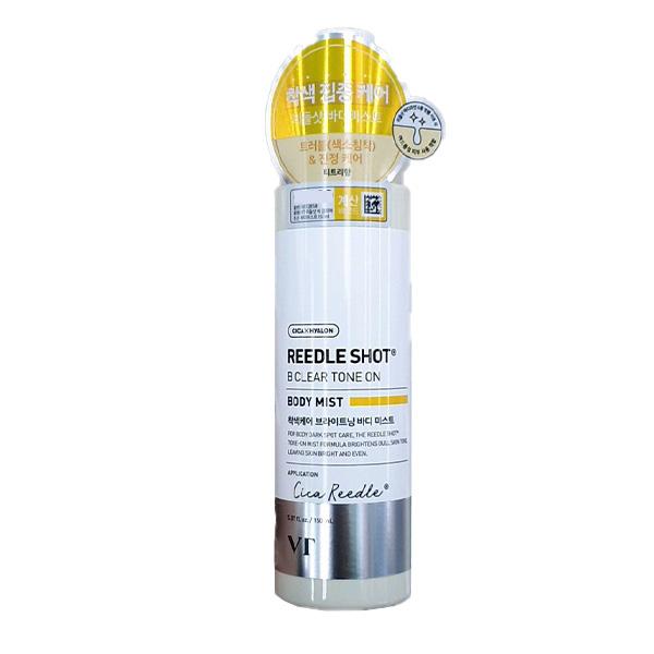 VT Reedle Shot B-Clear Тонирующий спрей для тела 150 мл