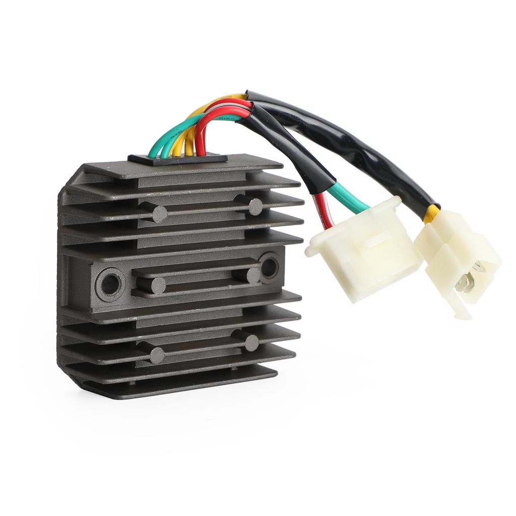 Магнето Статор+Регулятор Напряжения+Прокладка Для Honda Transalp XLV 600 400 1987-1999