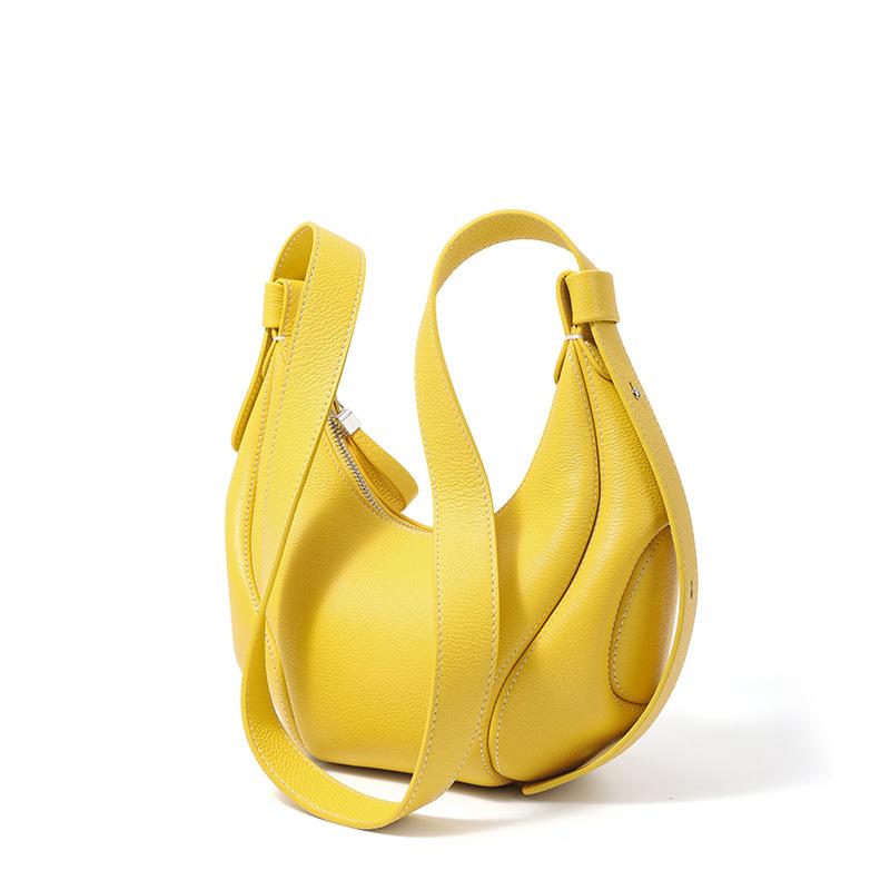 Модная женская сумка Новая трендовая универсальная сумка подмышку Женская высококлассная наплечная сумка Нишевая сумка-кроссбоди для поездок на работу Женская