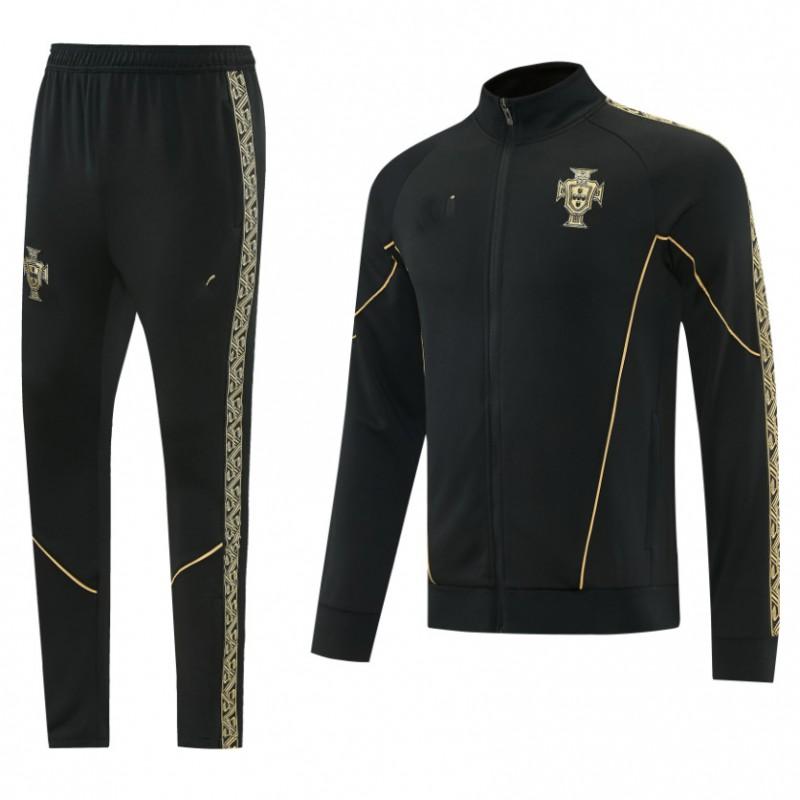 2026 World Cup Football Training Jacket Long Sleeve Warm Up Sportswear Men Women