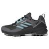 Кроссовки Terrex Swift R3 GORE-TEX Серый Мятный Тон Женские Серый-Пять Ядерный-Черный HP8716
