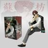 Новинка Горячий товар В наличии Ichiban Kuji WIND BREAKER Сакура Харука Суо Хаято КАДЗИ РЕН Аниме Фигурка Действия Игрушки Коллекционная Модель
