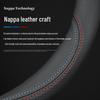 Trumpchi GS8/GS4/M8/M6/GS5 Empow GS3 GA4 AION V/S Mei 580Y Genuine Leather Steering Wheel Cover