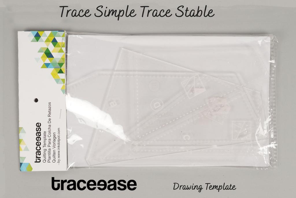 Traceease 5 шт. разноцветный шаблон для лоскутных аппликаций 9 x 9 дюймов, шаблоны для шитья лоскутных одеял своими руками для квилтинга - толщина 1 8 дюймов