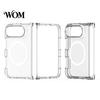 Precise Cutout Case for IPhoneDuo Magnetic Clear 2026, TPU Anti-Yellowing Phone Cover Premium with Cutouts, Ultra-Thin Shockproof Shell Comfortable