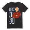 Star Trek: The Next Generation Mens Make It So T-Shirt