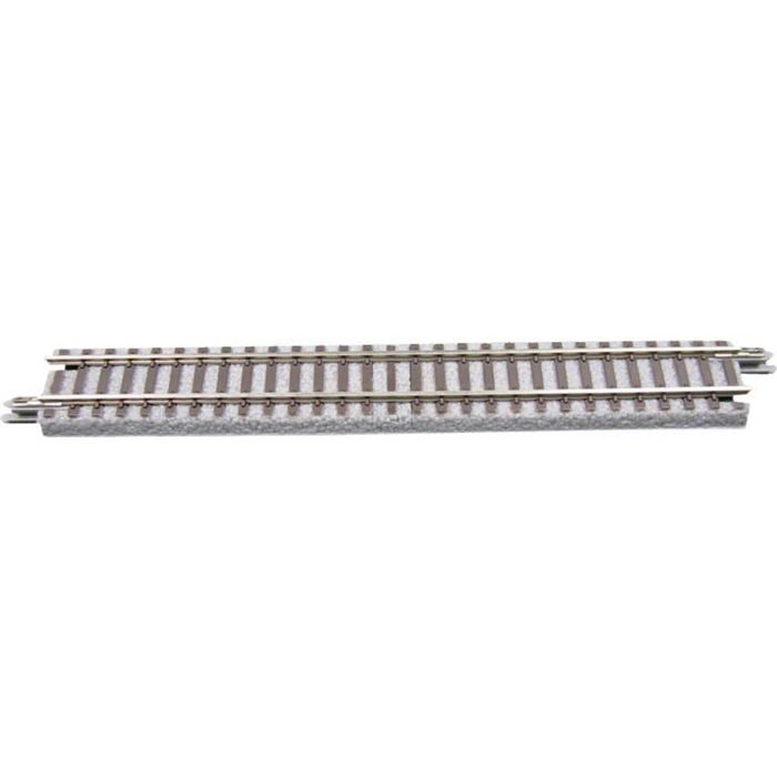 Rail droit Rokuhan 7297001 (Z) Voie Rokuhan (avec ballast) 4 pc(s)