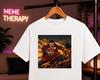 Think Mark Meme T-Shirt, Funny Superhero Meme Shirt, Think Meme Tee, Comic Reaction Meme, Internet Humor T-Shirt