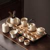 Naijiang Ru Kiln Gongfu Tea Set