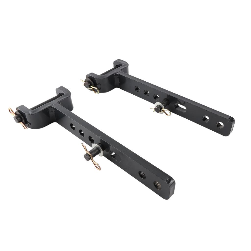 2PCS 3 Point Stabilizer 19573022000 Heavy Duty Carbon Steel Improved Stability Replacement for Tractor