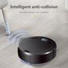 Rechargeable Automatic Smart 1600Pa Floor Cleaning Sweeper Robot Vacuum Cleaner