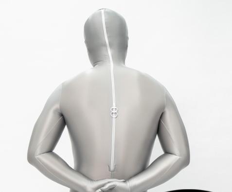 Shiny Bright Black/Pink/Green/Gray/White High Quality Spandex Zentai Bodysuits Halloween costumes Woman/Men Zentai Catsuit