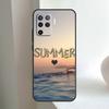 Любовь Лето Для OPPO A78 A98 A18 A38 A58 A5 A6 Pro A15 A17 A57 A16 A76 A96 A54 A74 A94 A40 A60 A80 Чехол