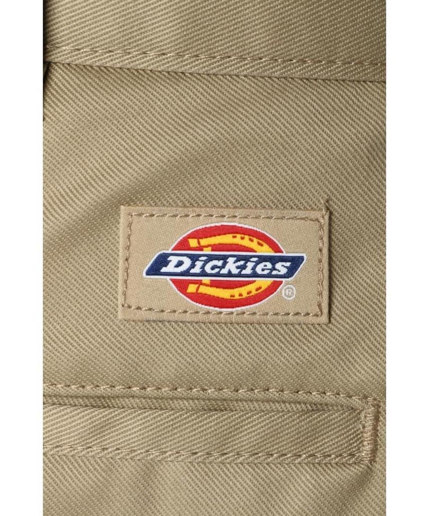 Dickies Men's TC Stretch Slim Long Pants, 24874, Black, Size 36