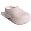 adidas Оригинальные ADIFOM STAN MULE Износостойкие Нескользящие Закрытый Носок Тапочки Женские Розовые KJ0980