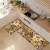 Boho Floor Rug Absorbent Doormat New Entrance Door Mat  Household