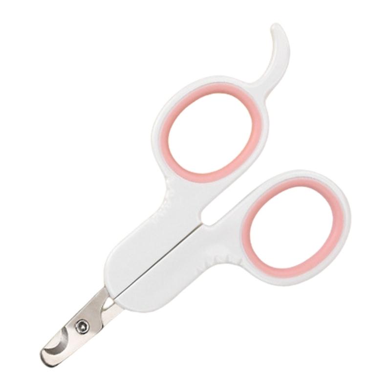 Триммер для ногтей питомцев из нержавеющей стали для маленьких и больших собак, кошек, удобная нескользящая ручка, наборы для груминга