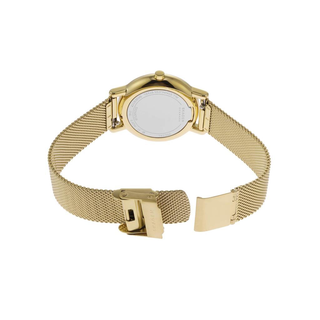 Часы SIGNATUR LILLE SKW3117 Gold [Skagen] Женские