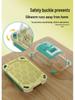 Scientific Silkworm Rearing Kit - Outdoor Observation Capsule for Students and Children