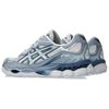 Кроссовки Atmos x ASICS GEL NYC Унисекс Бело-синие 1203A975-100
