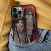 Tian Guan Ci Fu Soft Phone Case for iPhone 17 Air 16e Pro max 15 Pro 13 14 Plus 11 12 MagSafe Magnetic Coque
