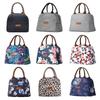 Portable Insulated Lunch Bag Cooler Large Capacity Lunch Box Waterproof Leakproof Mother Bags Outdoor