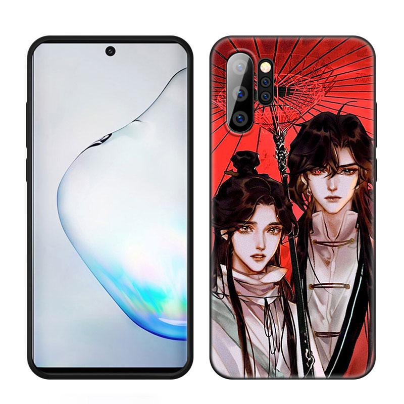 Благословение чехол Heaven Official для Samsung M30 M31 S Note 10 Lite 20 M04 M13 M32 M14 M23 M33 M34 M42 M52 M53 M54 M11 M12 M21M22