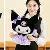 Плюшевая игрушка Sanrio Куроми, Моя Мелоди, Почакко, 40 см, Большой размер, С платьем-леденцом, Сквиши, Мягкая игрушка, Кукла, Для подарка на день рождения