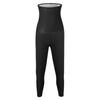 Women Sauna Pants High Waisted Compression Pants Workout Sweat Leggings Slimming Body Shaper Gym Exercise Thermo Sportswear Fitness Trousers
