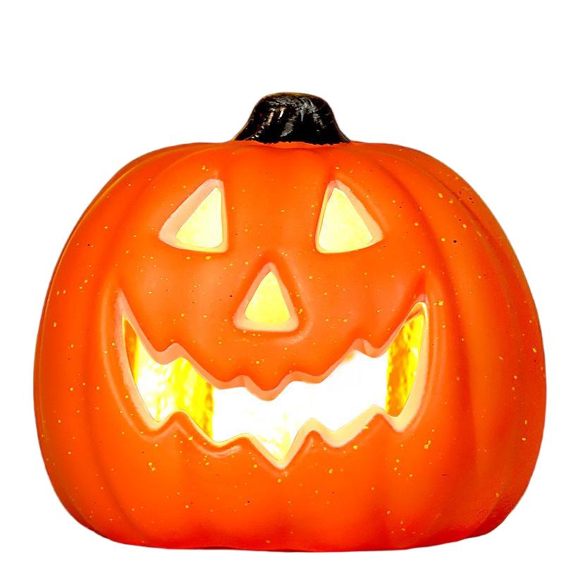Halloween plastic Pumpkins halloween Lights