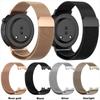 Дышащий миланский ремешок для часов Для Honor Watch Fit ремешок для часов Металлический магнитный ремешок Для Honor Watch Fit аксессуары для ремешка для часов