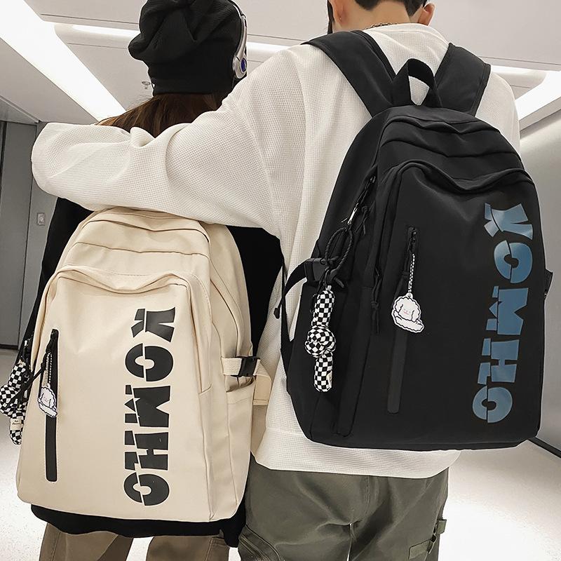 Школьный рюкзак Ученик начальной школы Ученик средней школы Ученик старшей школы Студентка колледжа Рюкзак Мальчик рюкзак с алфавитом