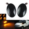 Новый светодиодный боковой указатель поворота для Ford Transit Tourneo MK6 MK7 2001-2014, последовательный указатель поворота, сертифицирован CE, 12 В