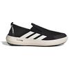 adidas Terrex Boat Slip-On Climacool Черный Основной Меловой Белый Полу Ударный Оранжевый Унисекс JI3502